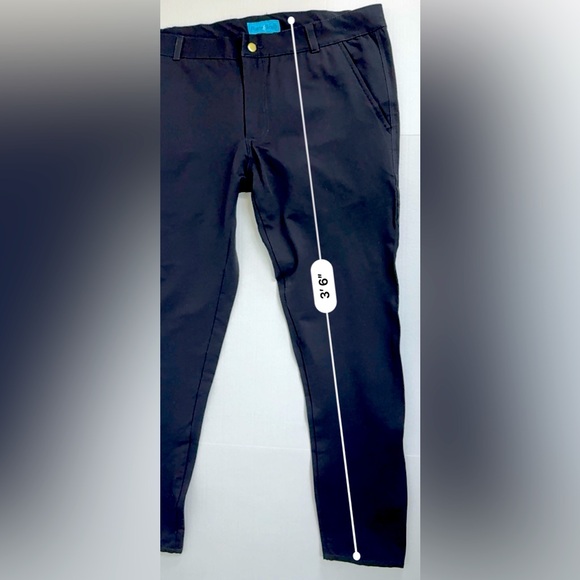 Power & Wealth
Pants zipper Ankles - Picture 9 of 10